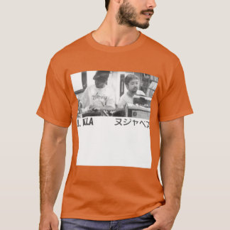 J Dilla Nujabes-Tribut lustig T-Shirt