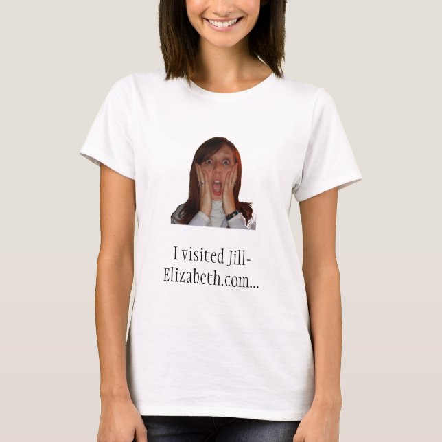 J-E "alle, die ich got…." T-Shirt (Vorderseite)