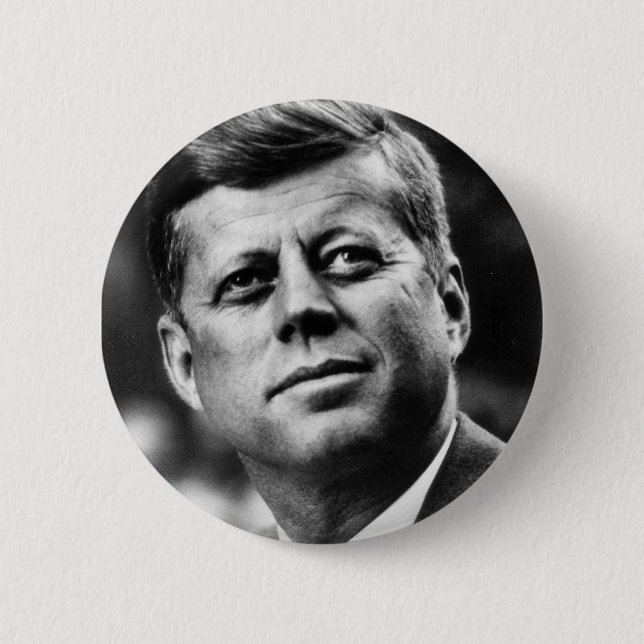 J.F.K. BUTTON (Vorderseite)