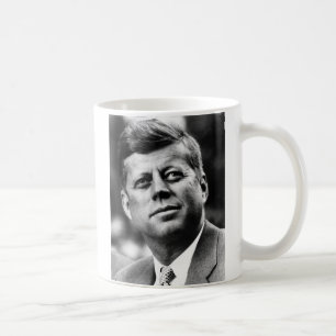 J.F.K. KAFFEETASSE