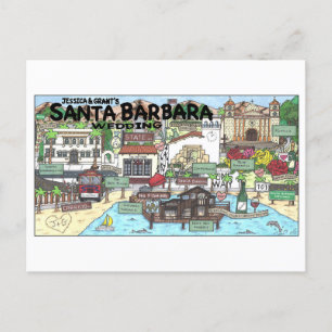 J + G Blank-Postkarten Postkarte