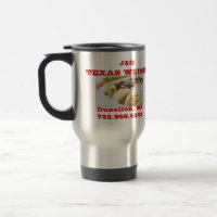 J&G Texas Weiner - 3 Hunde 1 Tasse