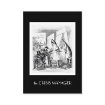 J. Grandville Benutzerfreundliche Mediatorkarte