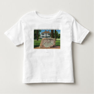 J. Harrington House, Village Green Kleinkind T-shirt