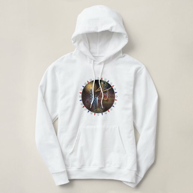 J HOODIE (Design vorne)