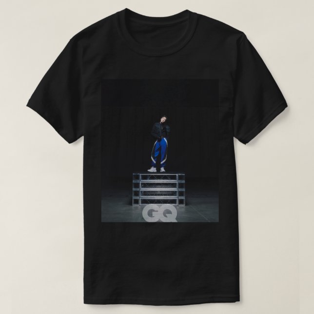 J-Hope GQ (4) T-Shirt (Design vorne)