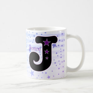J-Initiale STERN Tasse