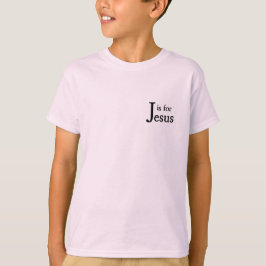 J ist für Jesus T-Shirt