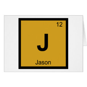 J - Jason Argonauts Chemistry Periodic Table Griec