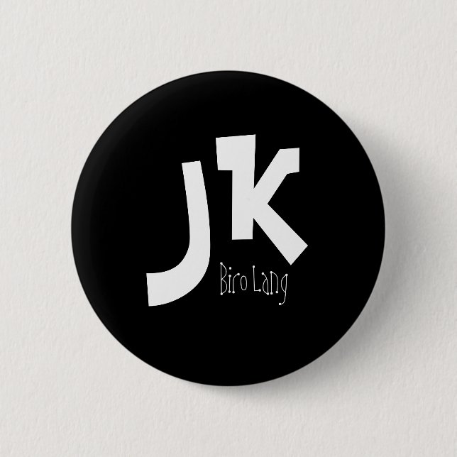 J/K BUTTON (Vorderseite)