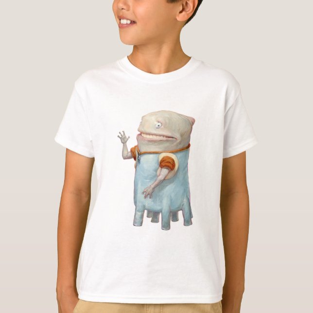 J.Lo T-Shirt (Vorderseite)