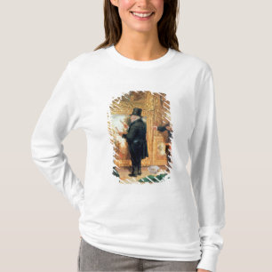 J.M.W.Turner an der königlichen Akademie T-Shirt