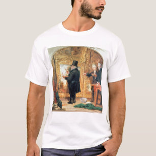J.M.W.Turner an der königlichen Akademie T-Shirt