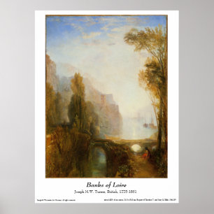 J.M.W. Turner - Poster
