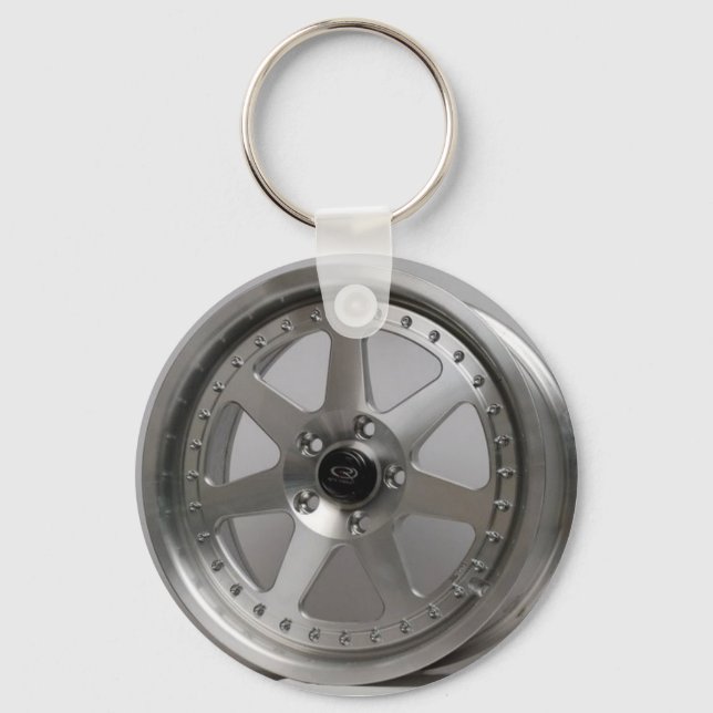 J Mag Schlüsselanhänger (Vorderseite)