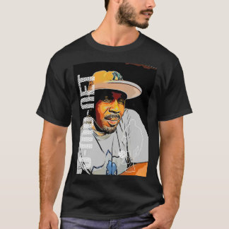 J-MO-NET LOGO AD T-Shirt