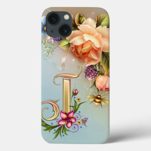 J-Monogramm-iPad Air ケース Case-Mate iPhone Hülle