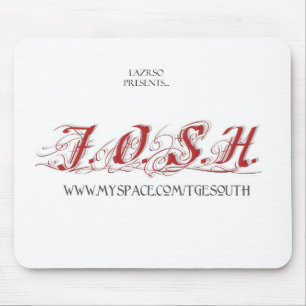 J.O.S.H. Mousepad