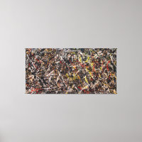 J. P. - ALCHEMY - 1947 - Abstrakter Expressionismu