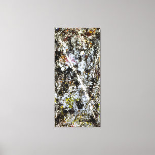 J. P. - COMET - 1947 - Abstrakter Expressionismus  Leinwanddruck