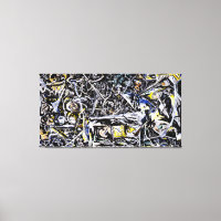 J. P. - NIGHT MIST - 1944-1945 - Abstrakt -