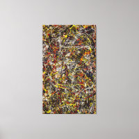 J. P. - Nr. 5 - 1948 - Action painting -