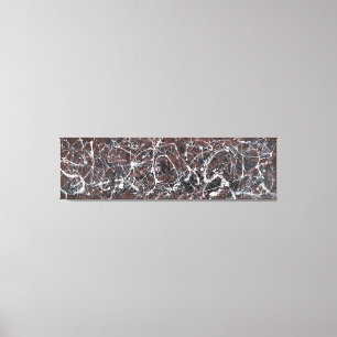 J. P. - Nummer 13A Arabesque - 1948 - Abstrakt Art Leinwanddruck