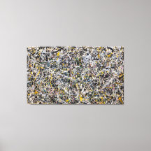 J. P. - Nummer 1 - 1949 - Abstrakter Expressionism