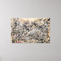 J. P. - Nummer 1A - 1948 - Action painting -