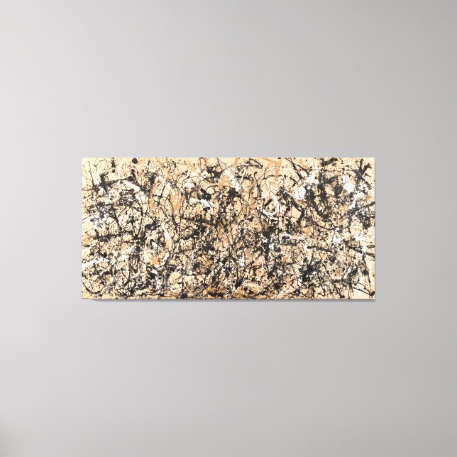 J. P. - Nummer 30 - Rhythmus im Herbst - 1950 - Leinwanddruck (Vorderseite)