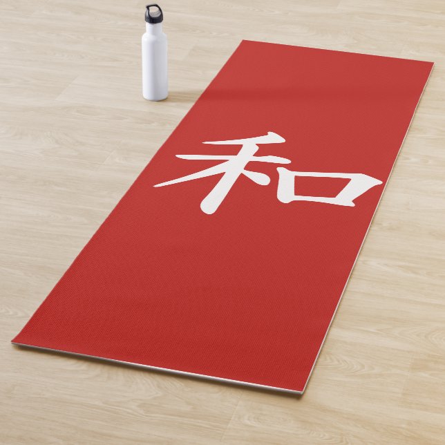 J-Peace Yogamatte (Beispiel)
