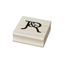 J&R Monogram Hochzeit