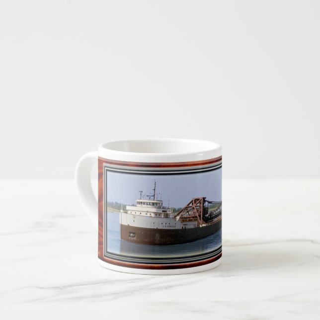 J.R. Sensibar Espresso Tasse (Vorderseite Links)