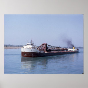 J.R. Sensibar Poster