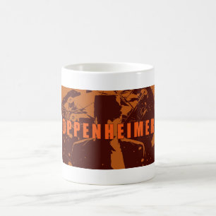 J. Robert Oppenheimer Movie Tasse