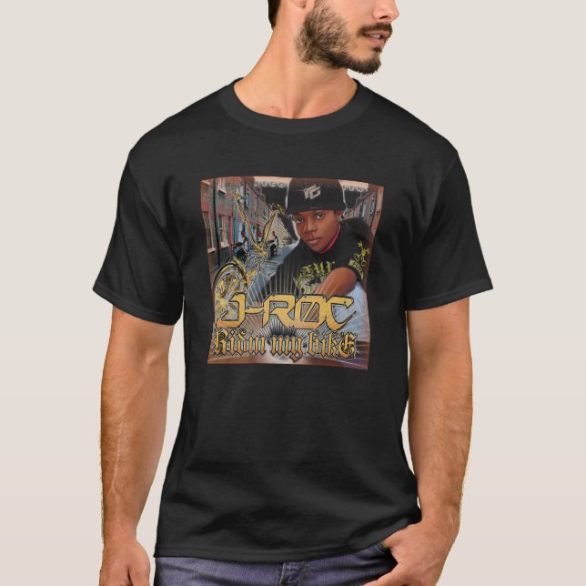 J-ROC RMB der T - Shirt Männer (Vorderseite)