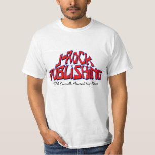 J-Rock, der Parade-Shirt des Erinnerungstag2014 T-Shirt