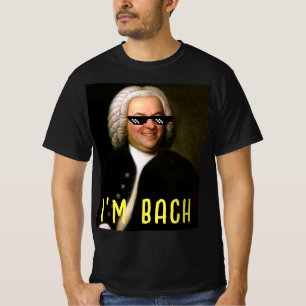 J.S. Bach Meme T - Shirt