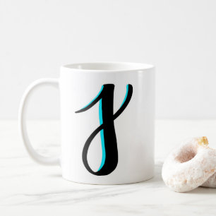 "J-" Tasse