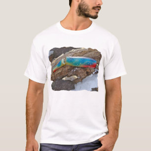 J- u. h-"PERÜCKE-LIT" Vintage T-Shirt
