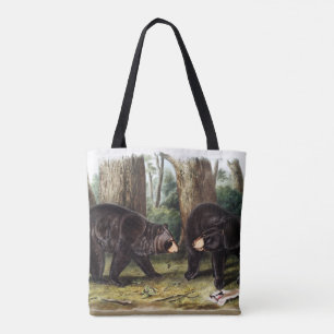 J.W. Audubon - Ursus Americanus Black Bar