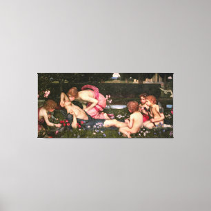 J. W. WATERHOUSE - DAS ERwachen von ADONIS - 1899 Leinwanddruck