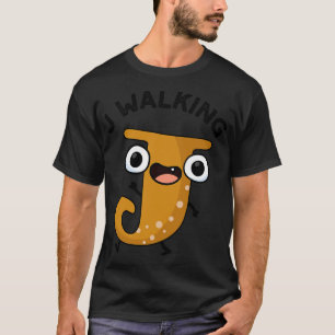 J Walking Funny Alphabet Pub 1 T-Shirt