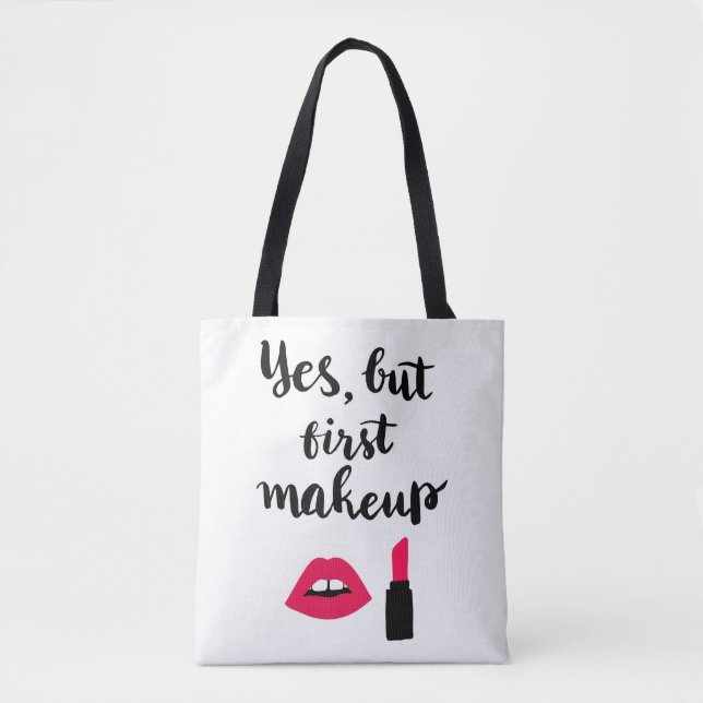 Ja aber erste niedliche Phrase des Make-up| (Vorderseite)