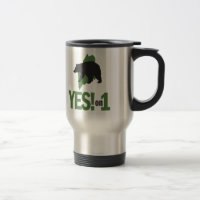 Ja auf 1! Tasse