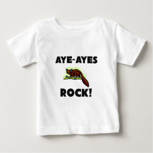 Ja-Ayes Felsen Baby T-shirt