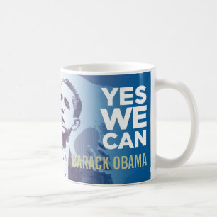 Ja… Barack Obama - Präsident - Tasse