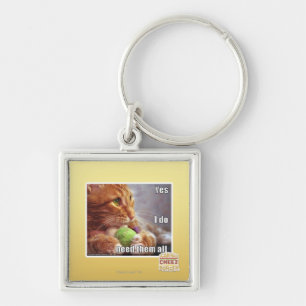 Ja benötige ich sie alle schlüsselanhänger