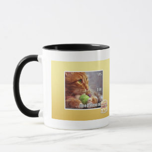 Ja benötige ich sie alle tasse