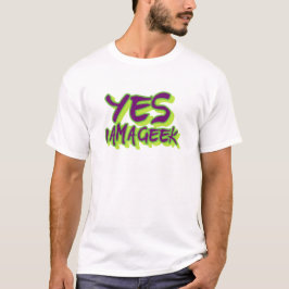 Ja bin ich ein Aussenseiter T-Shirt